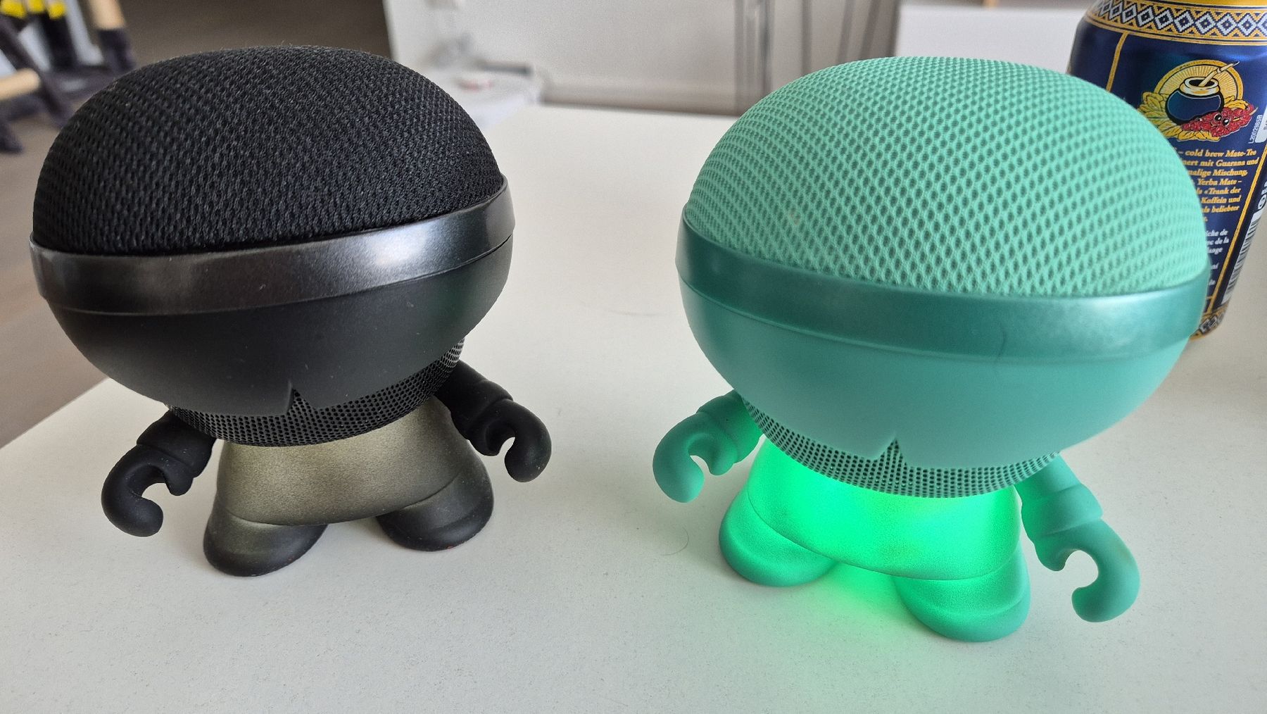 Casse acustiche: Xoopar Lautsprecher-Figuren mit LED-Beleuchtung – Usato da Dietlikon venduto da gimi_kt6 1