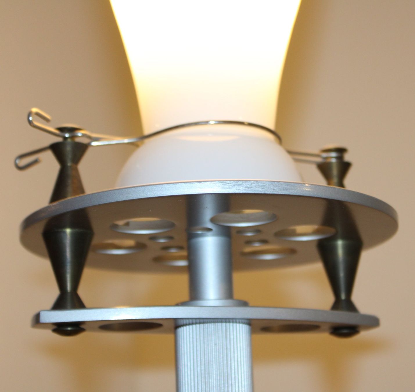 Lampade: Designer Stehlampe (MZ) – Usato da Schaan venduto da antikes_und_kurioses 6