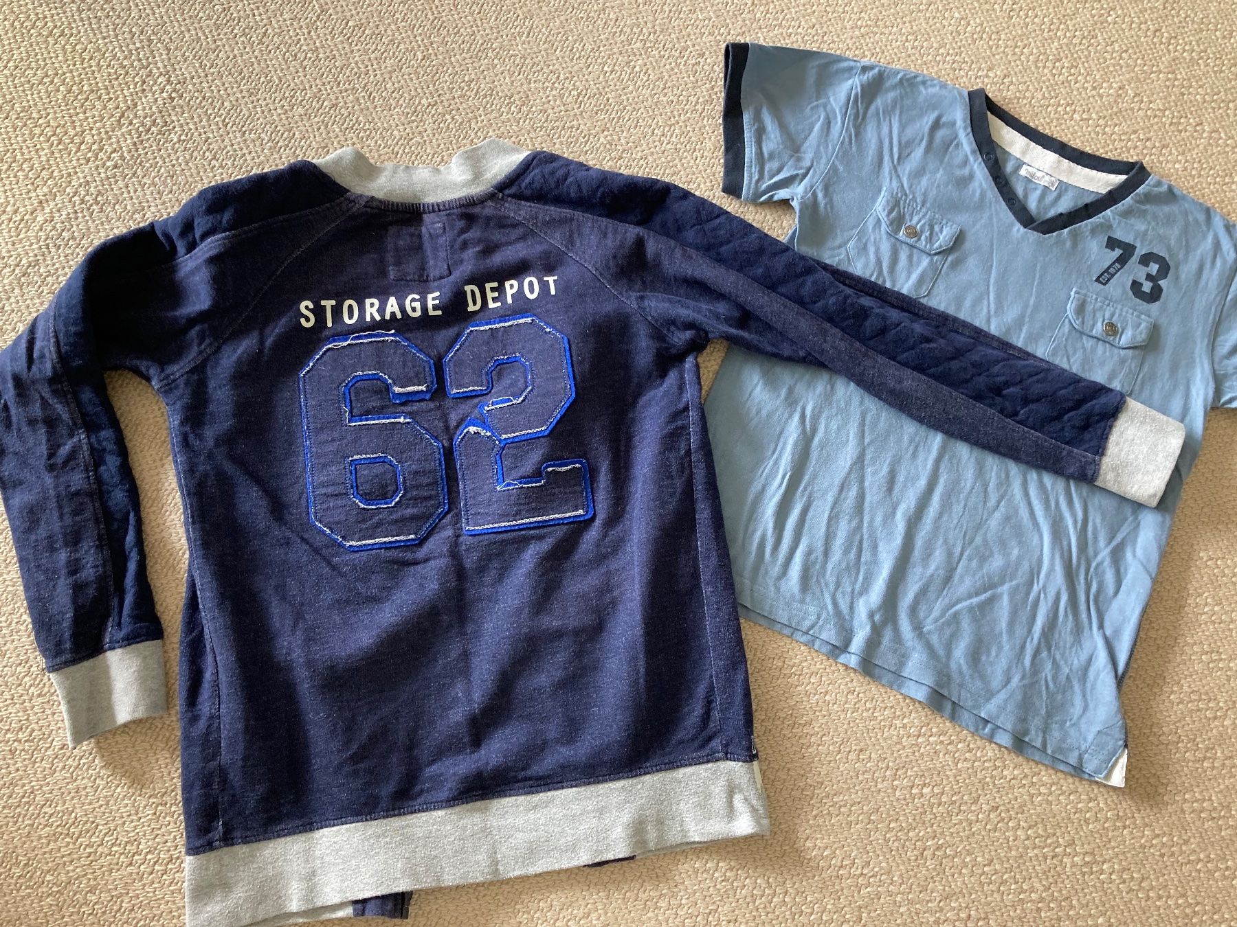 We Maglioni & Felpe: Pullover+ T-shirt – Usato da Safnern venduto da mutti2289 1
