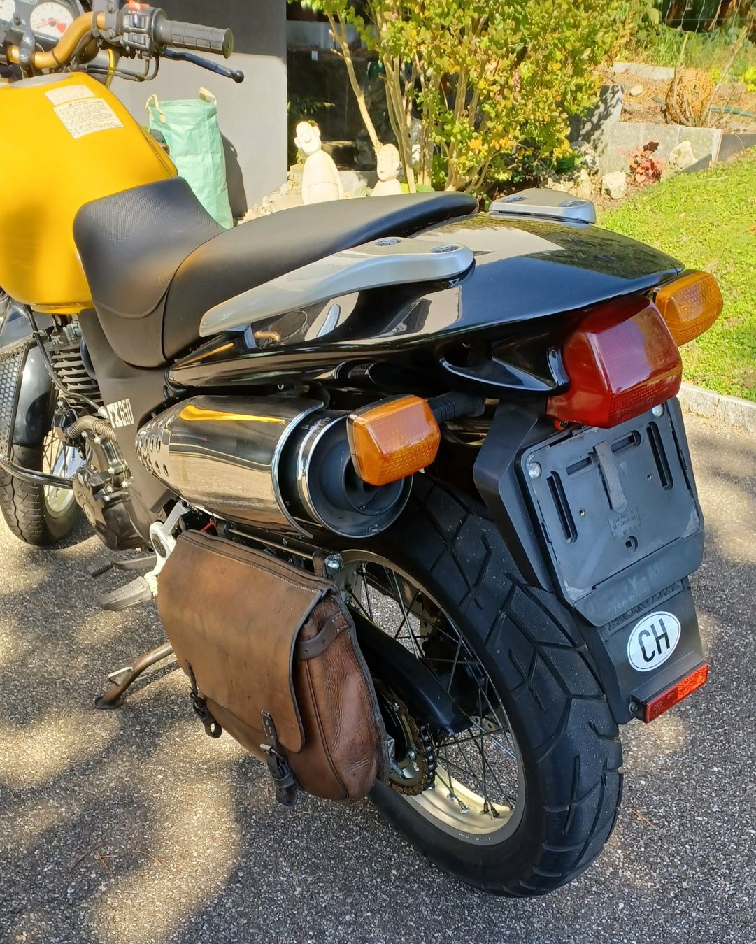 Honda Strada: Honda FX 650 – Usato da Wallbach venduto da jellyfish01 4