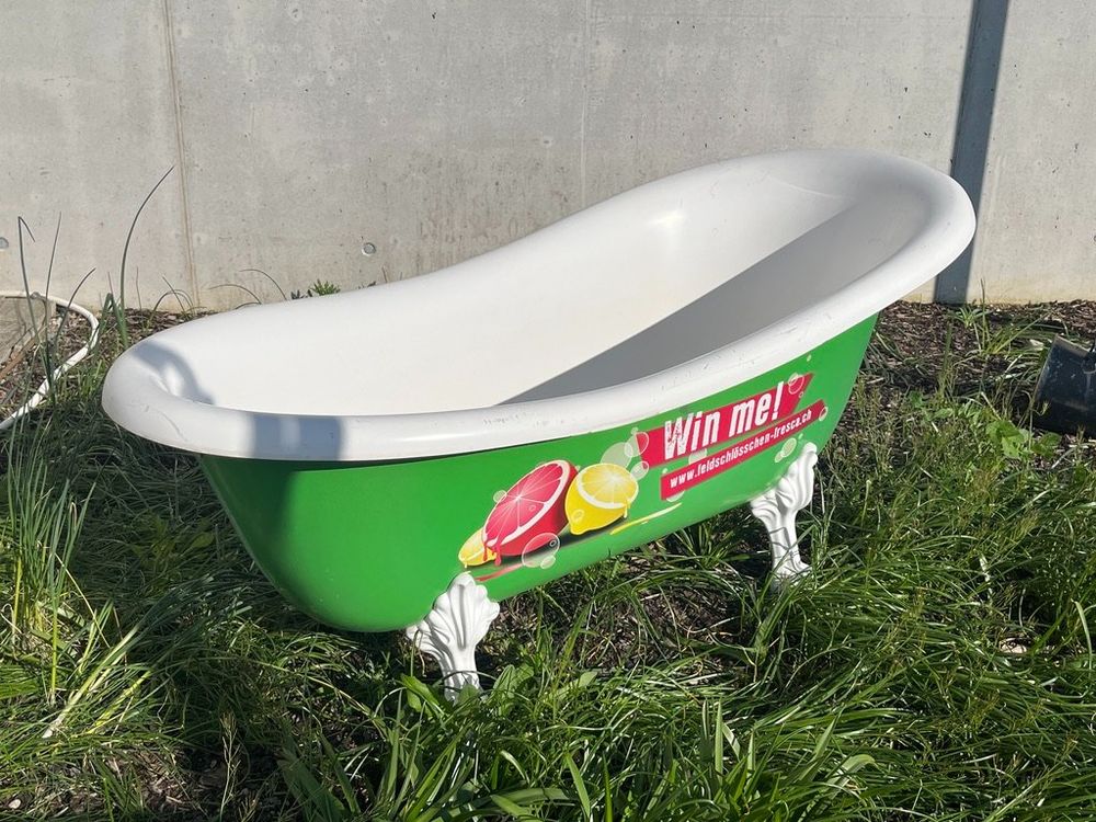 SommerGartenBadewanne Kaufen auf Ricardo