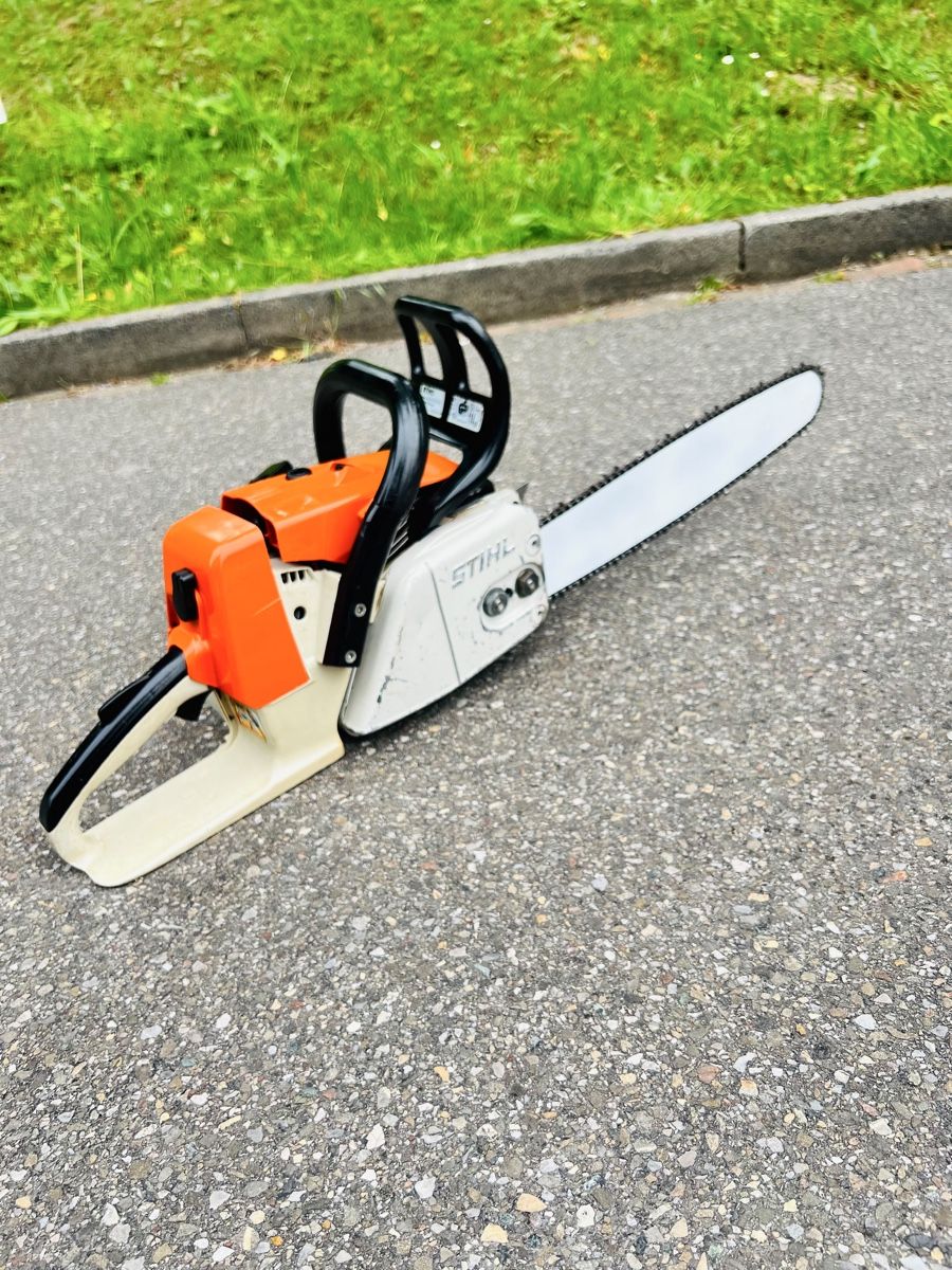 Stihl Seghe: Motorsäge Stihl MS 260 – Usato da Urdorf venduto da mas_5wfz 6