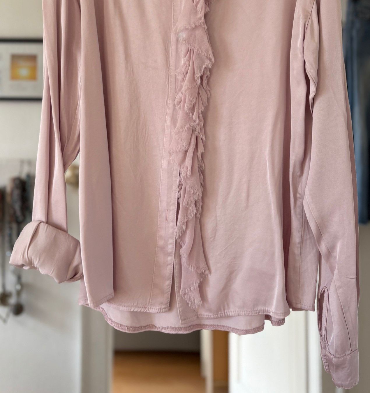 Camicette: CHEMISE/BLOUSE EN VISCOSE! M – Nuovo e nell'imballaggio originale da Locarno venduto da NicoNion 2