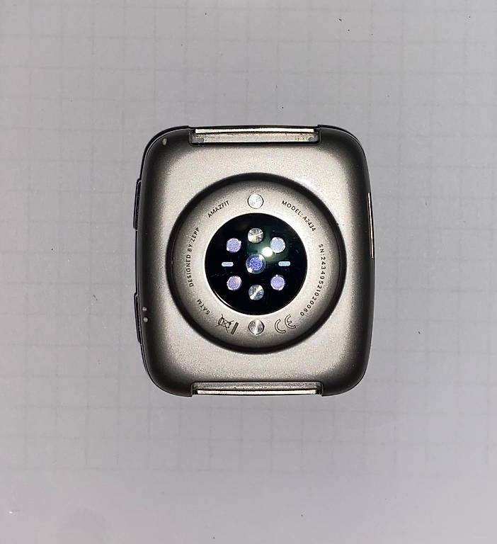 Smartwatch: Smartwatch Amazfit Active 2 Square – Gebraucht aus Bolligen von Stefanidunno 2