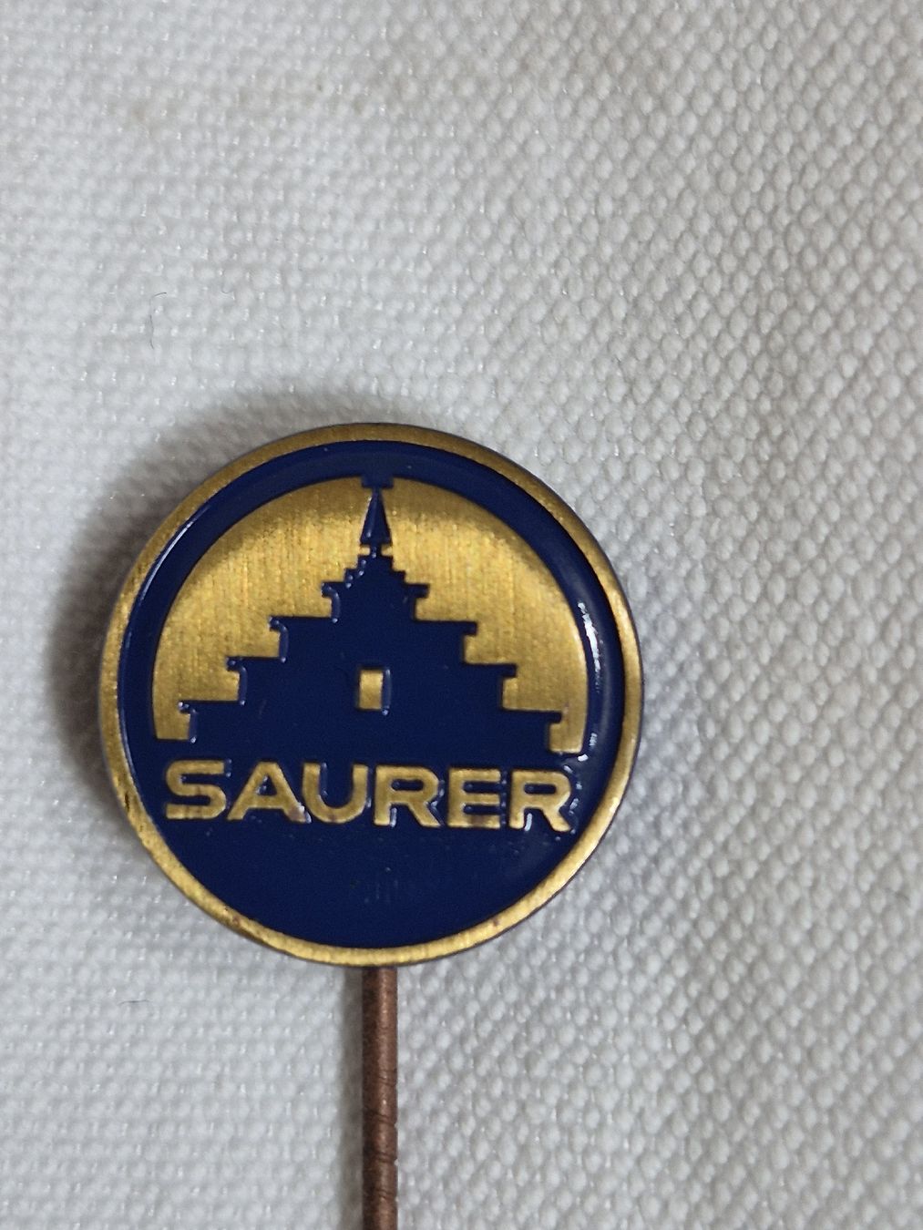 Saurer Placchette & Badge: Saurer Anstecknadeln  – Usato da cazis venduto da meeroo12