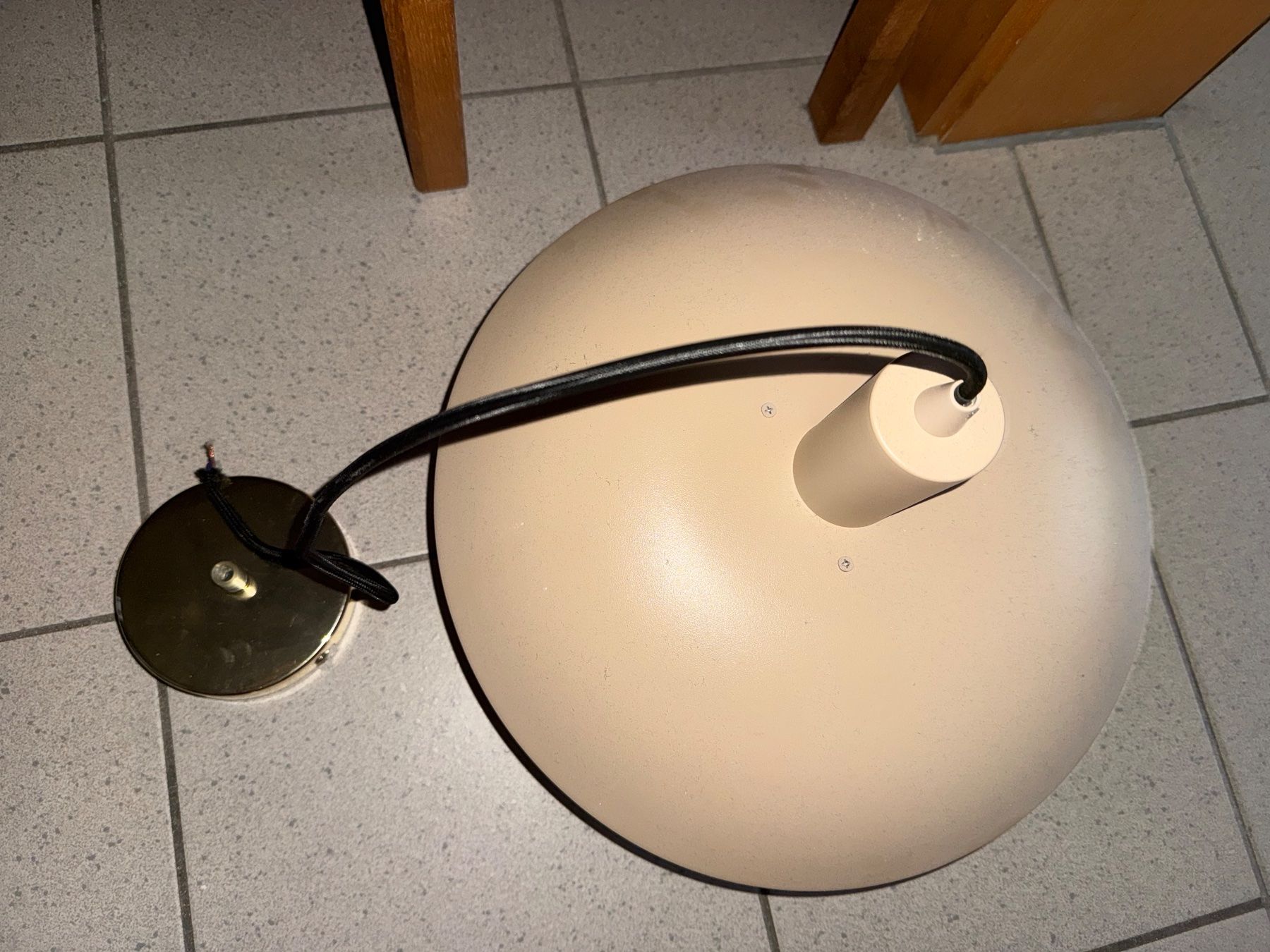 Lampade: Hängelampe Japandi stil – Usato da Mörschwil venduto da Seegurke18 3