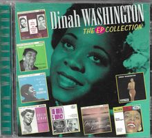Dinah Washington - The EP Collection