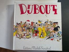 DUBOUT - Editions Michèle Trinckvel 1978