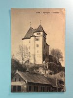 Valagin - Château