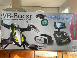 Drohne VR-Racer