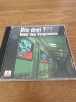 Die drei Fragezeichen ??? Insel des Vergessens  (186) CD
