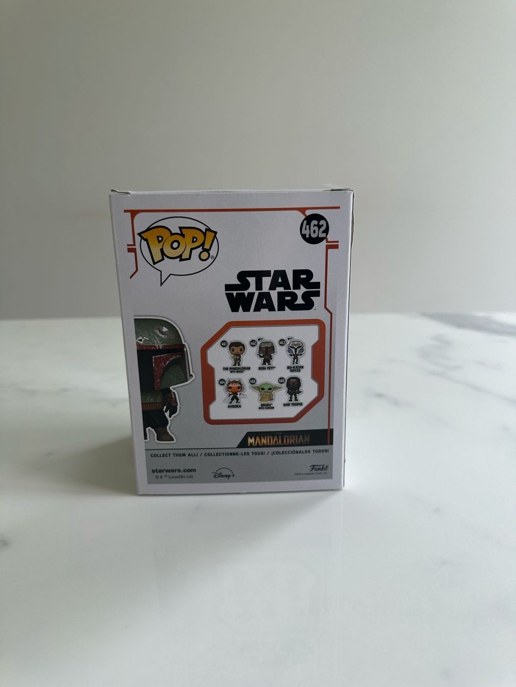 Funko Figuren: 3 Funko Pop! Star Wars Set – Gebraucht aus Lausen von Swissart123 5