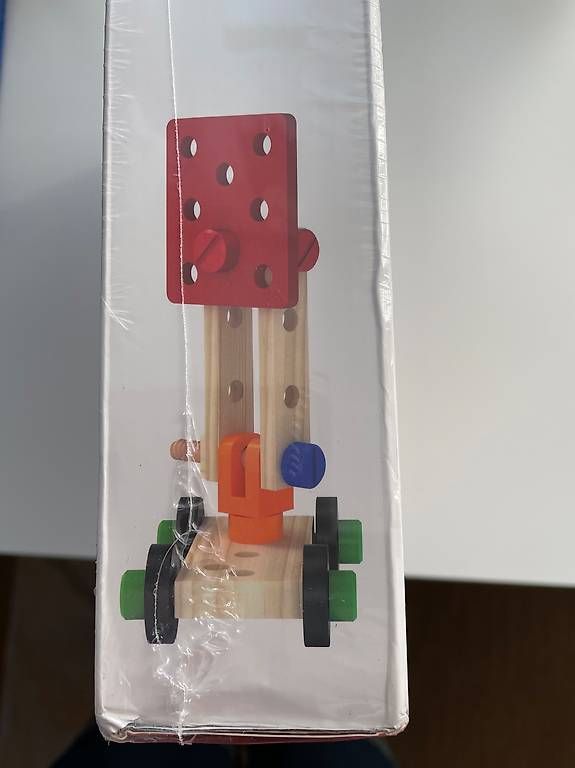 Brio Spielzeuge: Kids Toolbox Konstruktionsspielzeug – Neu und originalverpackt aus Wattwil von Zahra54 1