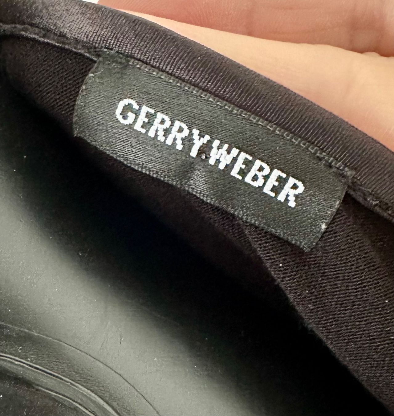 Gerry Weber T-shirt: Gr 36 GERRY WEBER Shirt kurzarm – Usato da Rickenbach b. Wil venduto da sunneschii_ 8