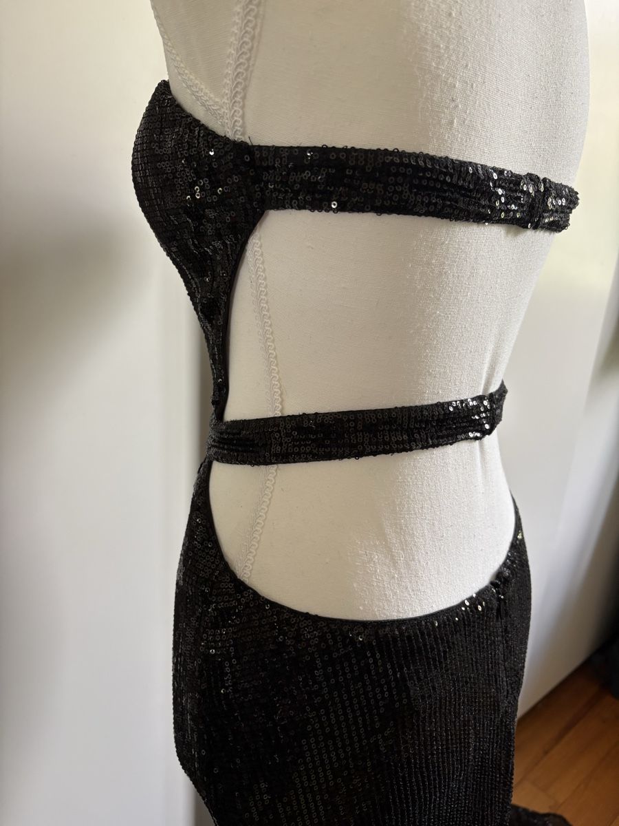 Kleider: Robe à sequin Abyss by Abby – Gebraucht aus Sion von edelweissse 3