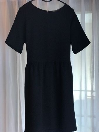 CARTOON DAMENKLEID NEU