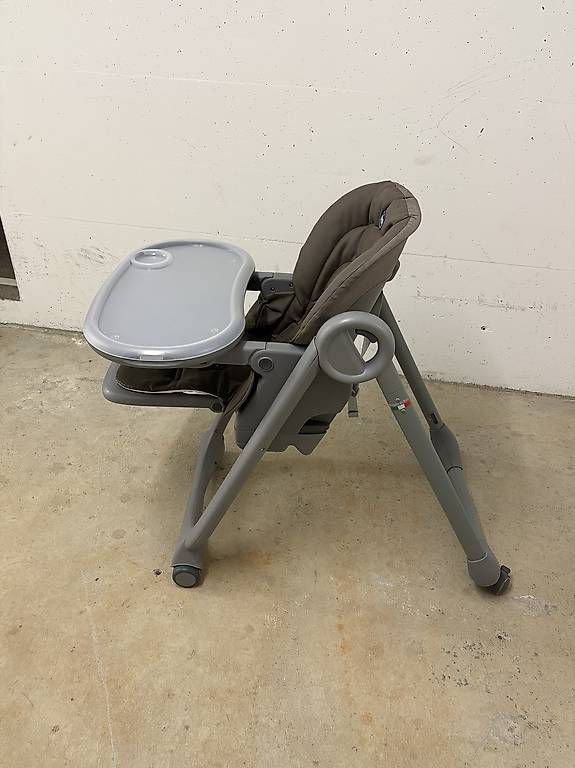 Chicco Chaises hautes: Babystuhl – D'occasion à Lenzburg par Florina55 1