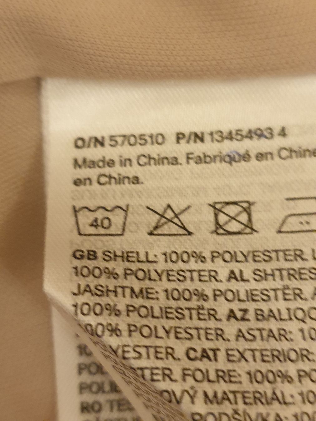 H&M Camicette: Top, XS, jamais porté, polyester  – Nuovo (secondo la descrizione) da Neuchâtel venduto da Verenas12 5