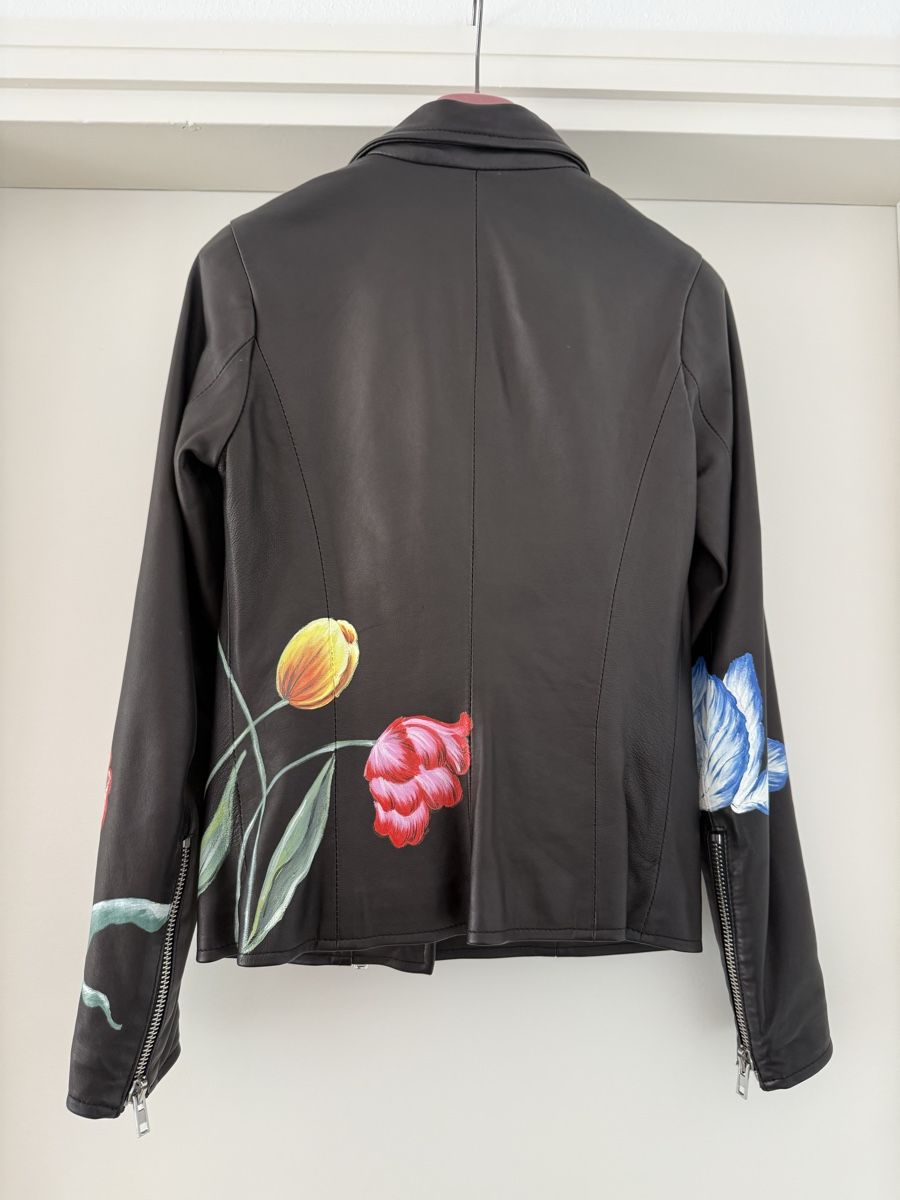 Jacken: Giacca in pelle S.W.O.R.D. – Gebraucht aus Viganello von mit_hd8q 4