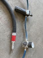 Suhner Druckluftschleifer