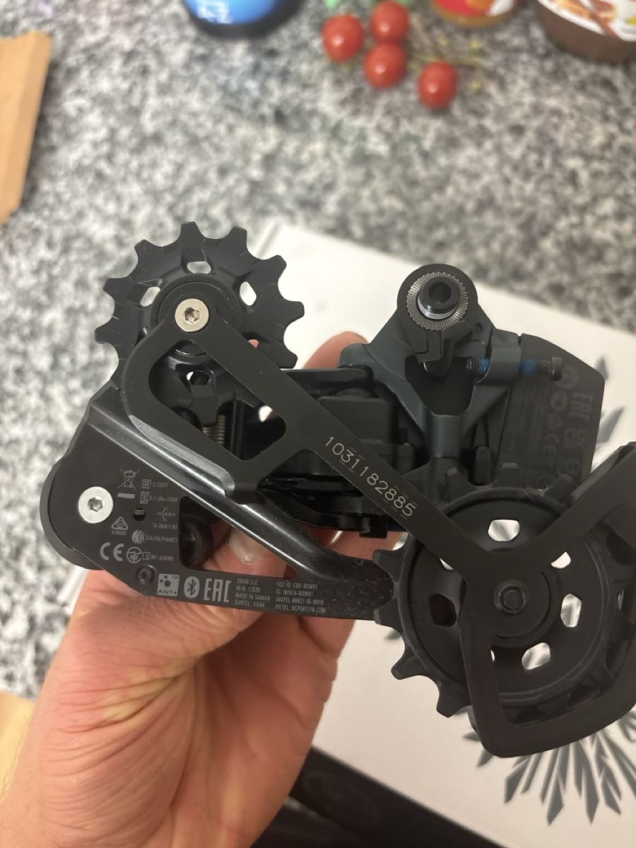 Sram Pezzi di ricambio: Schaltwerk GX Eagle Axs – Nuovo (secondo la descrizione) da Scuol venduto da 420Biking 1