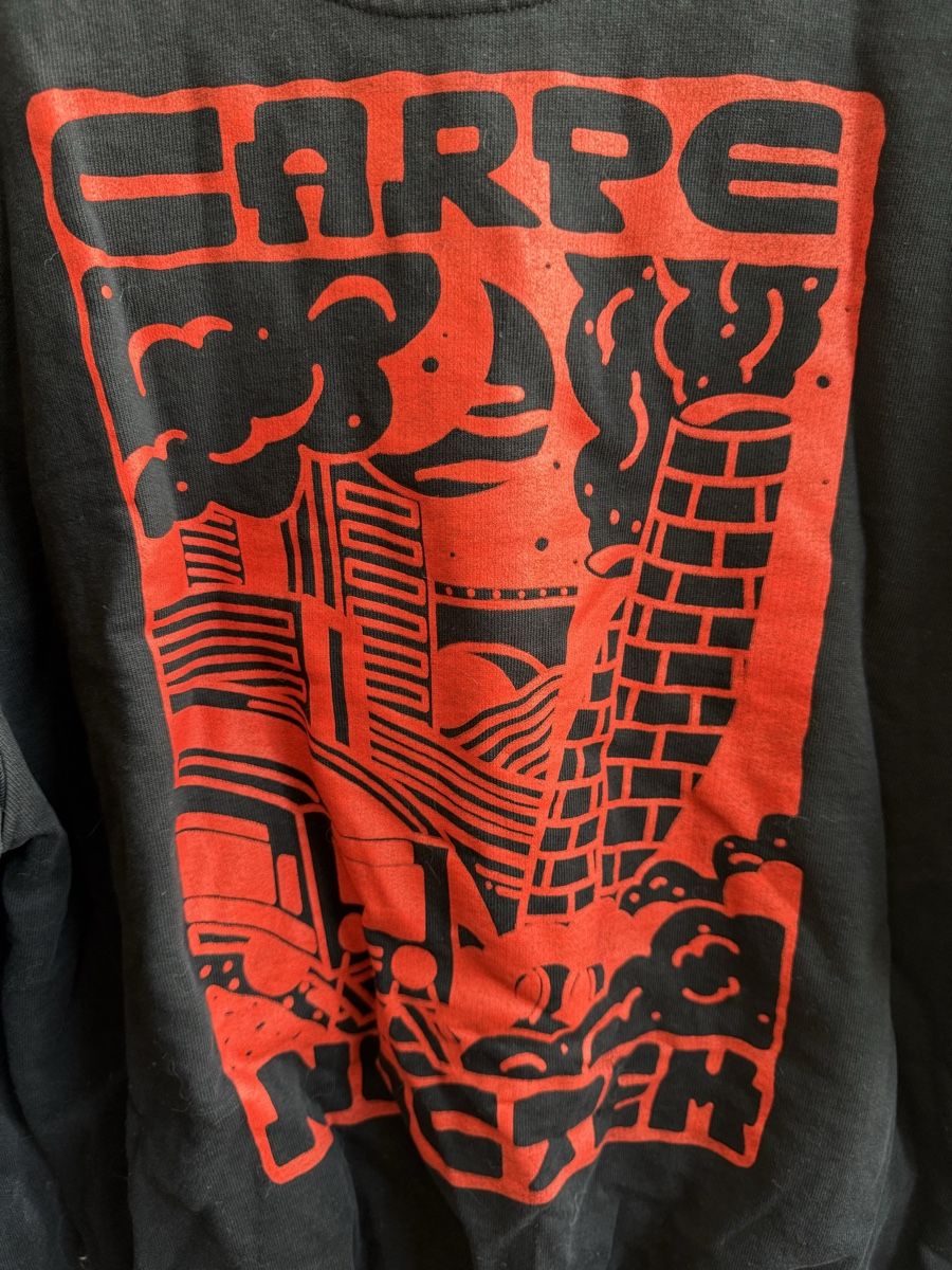 Pullover & Sweatshirts: Streetwear Offline Half-zip Pullover, Gr. M – Gebraucht aus Lyss von Schuschuu. 3