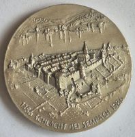 600 Jahre Schlacht bei Sempach Silbermedaille ab 1 Fr. !!