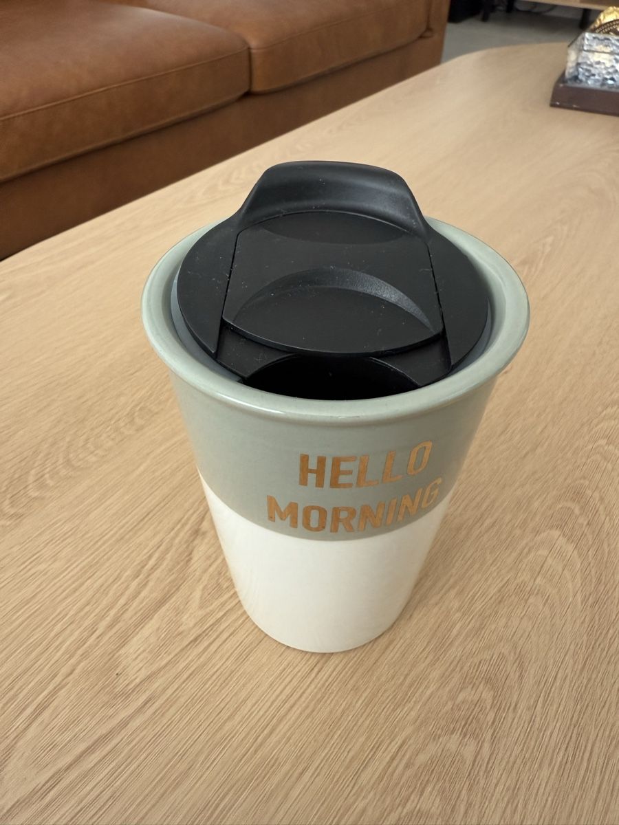 Tasses: Keramiktasse – D'occasion à Gebenstorf par sdent 1
