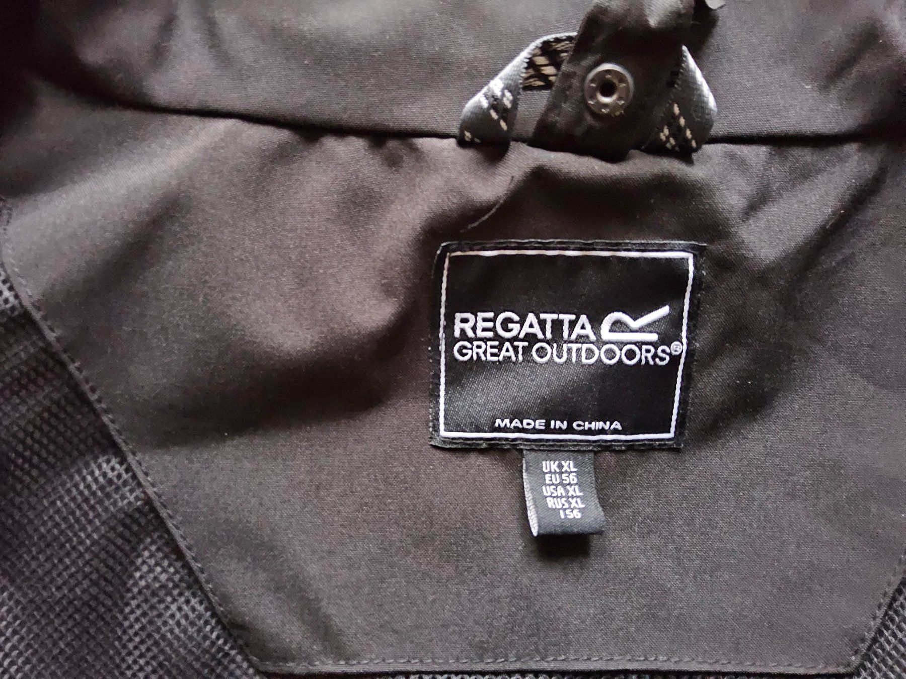 Giacche: Regatta 3 in 1 Jacke Gr.XL – Usato da Wiesendangen venduto da Ptrend 4