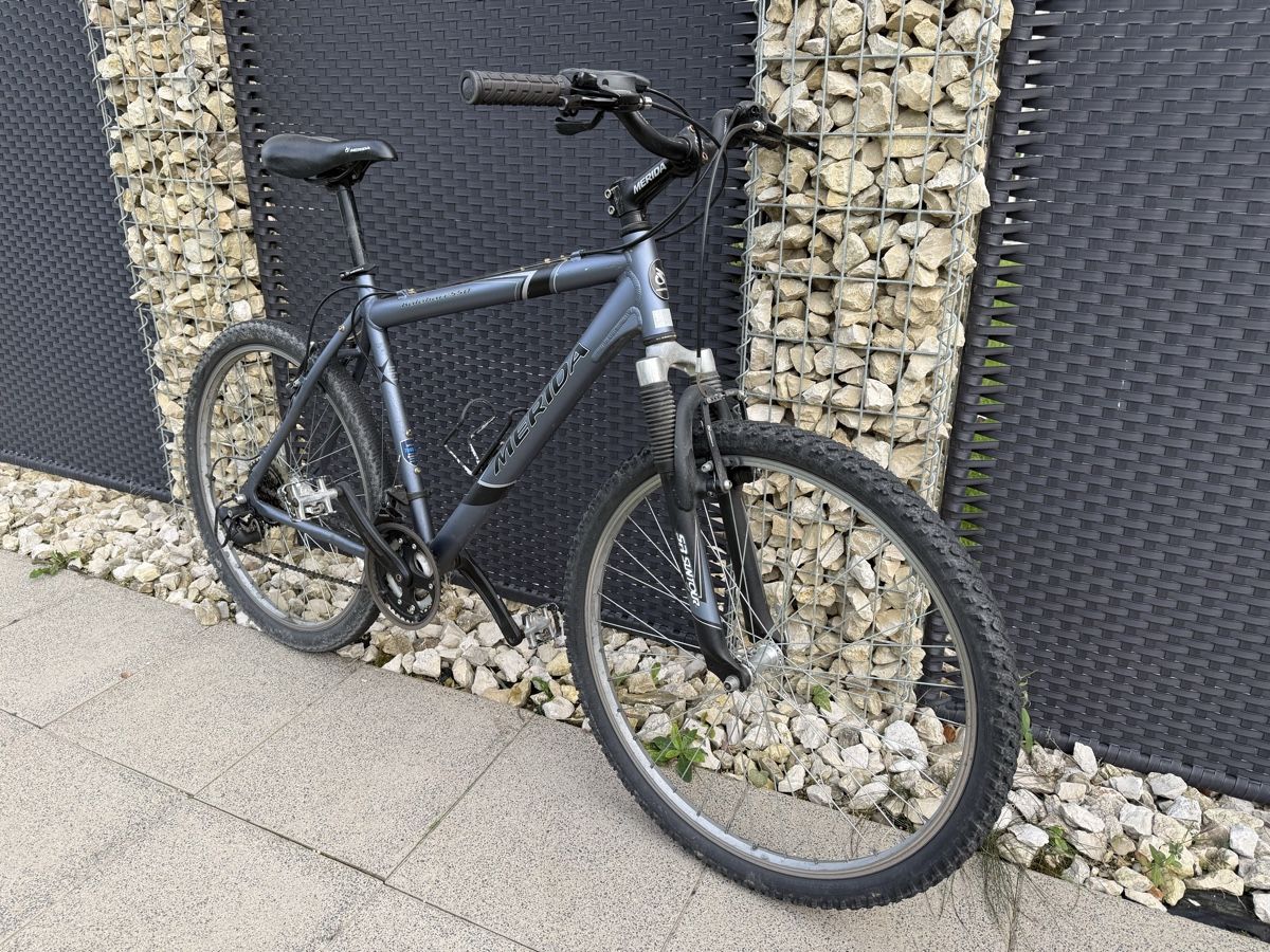 Merida Vélos: Bike Merida – D'occasion à Langendorf par LaurentCH1