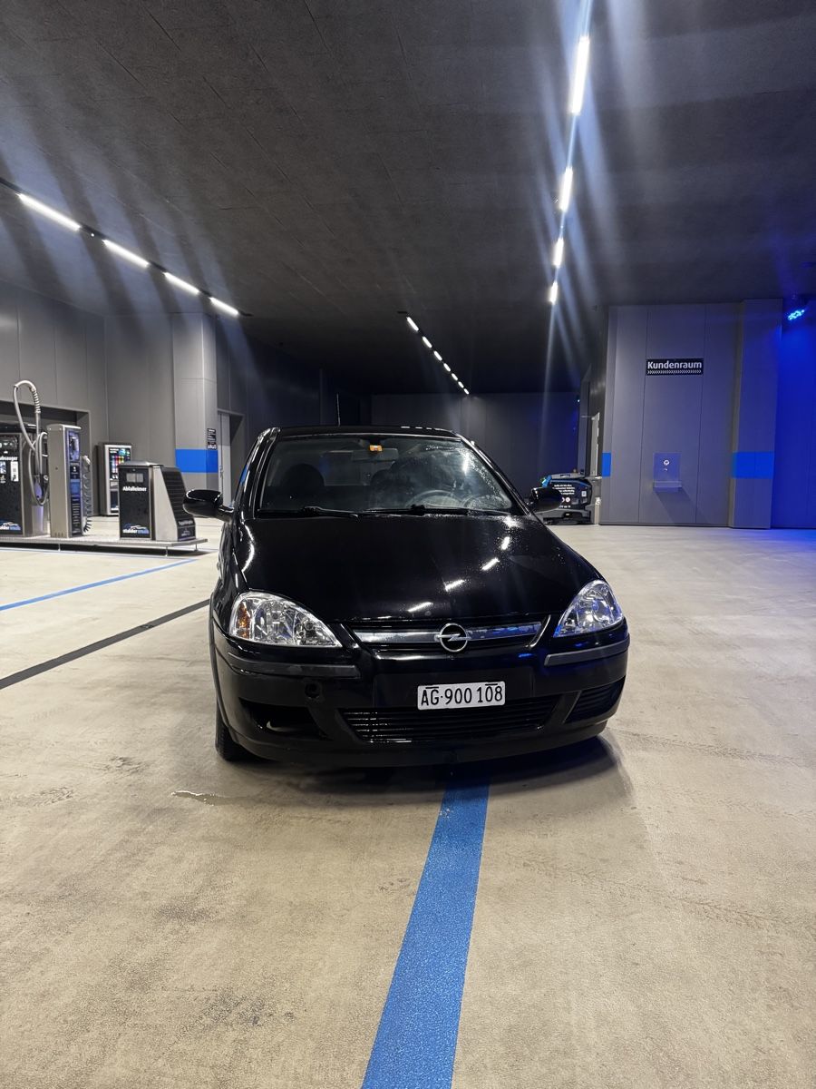 Opel Autos: Opel corsa – Gebraucht aus Gränichen von gloirevede