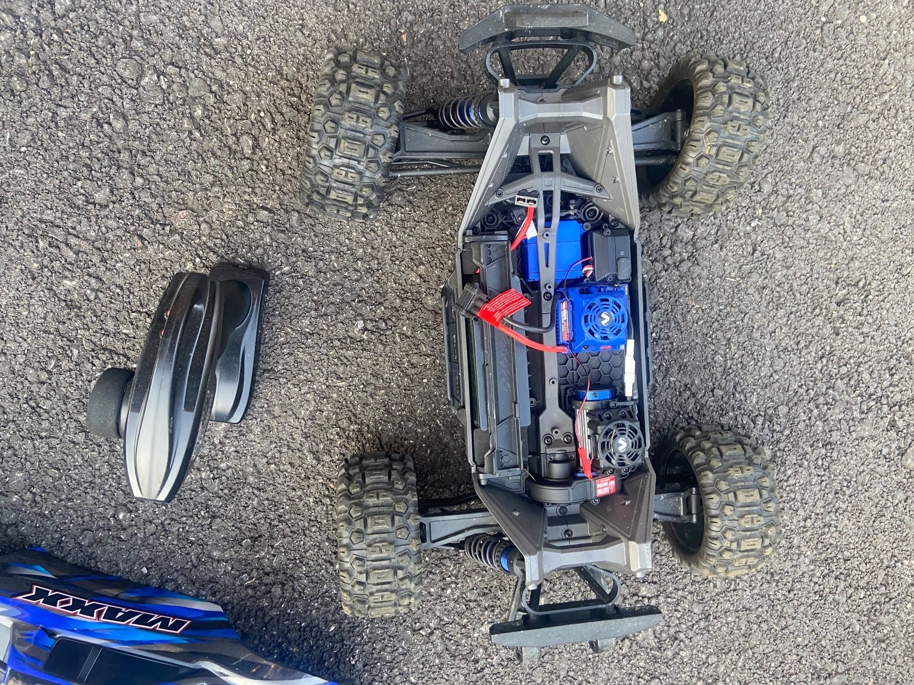 Traxxas RC Modellbau: Rc Auto Traxxss – Gebraucht aus Embrach von Toeffan 1