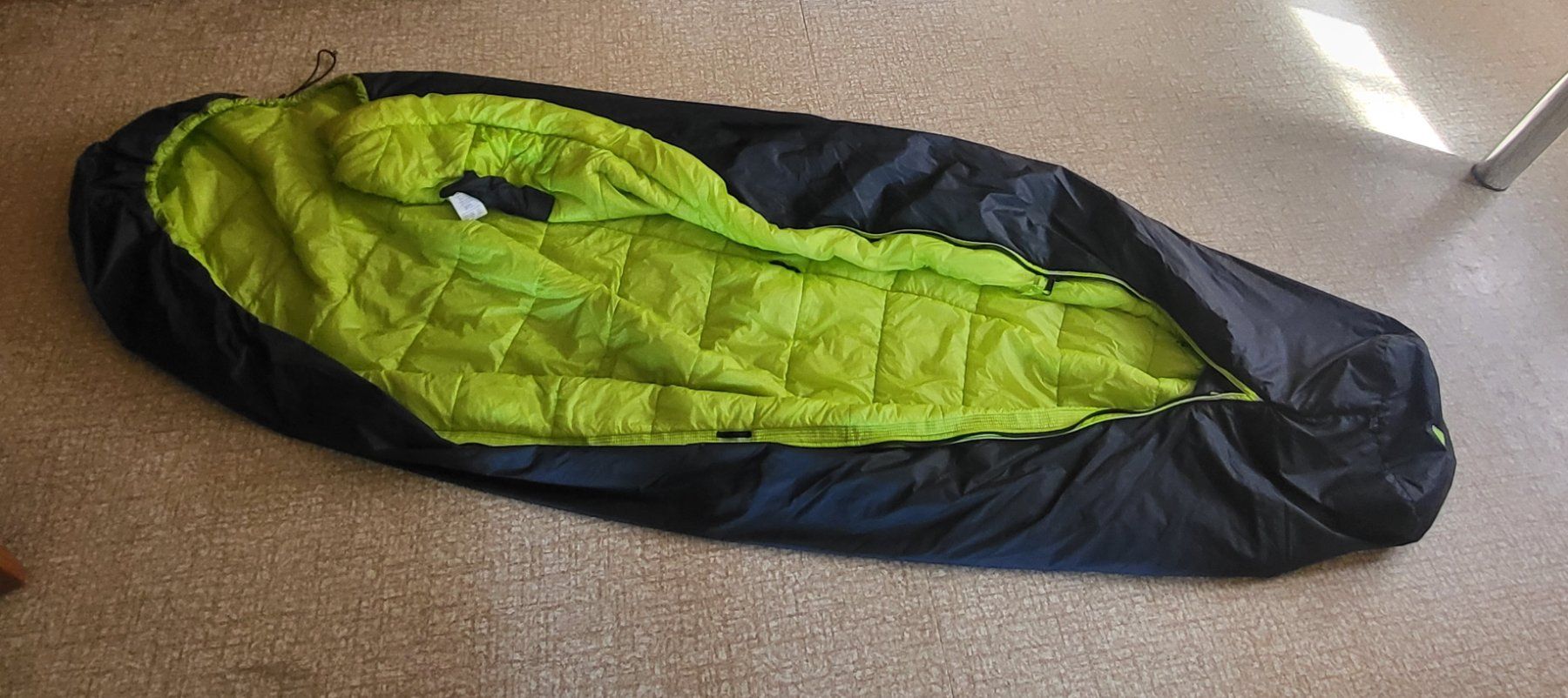 Carinthia Sacchi a pelo: Schlafsack Carinthia G145 – Usato da Mühlethurnen venduto da smicho