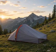 Location Tente de trekking ultralight 2 personnes 