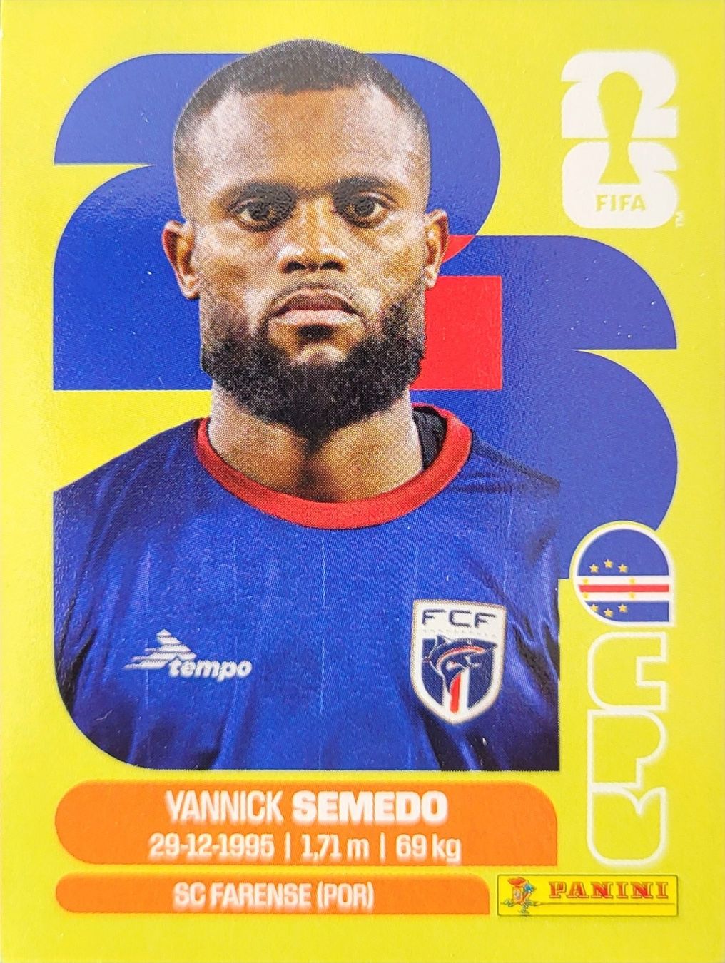 Panini Carte collezionabili: Panini FIFA World Cup CPV 9 – Nuovo (secondo la descrizione) da Wallisellen venduto da never_give_up