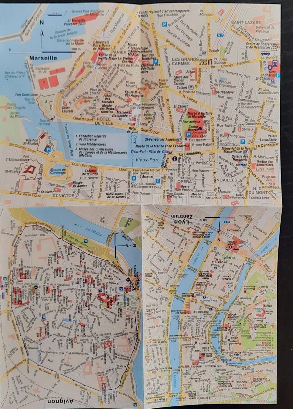 Libri: Reiseführer Rhone &Saone – Usato da Rotkreuz venduto da schweizerin72 3