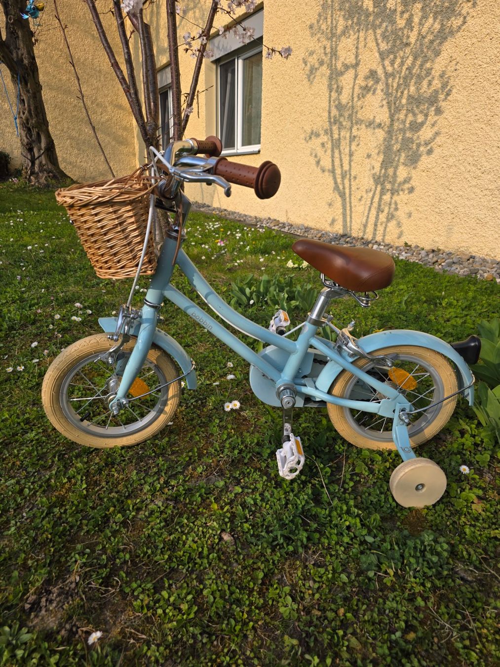 Veicoli per bambini: Kinderfahrrad Bobbin – Usato da Uetikon am See venduto da vie_2zxr 2
