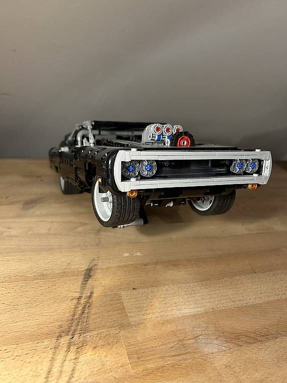 Baukästen: Lego Dodge Charger – Gebraucht aus Heerbrugg von Manuela.Gschwend 1