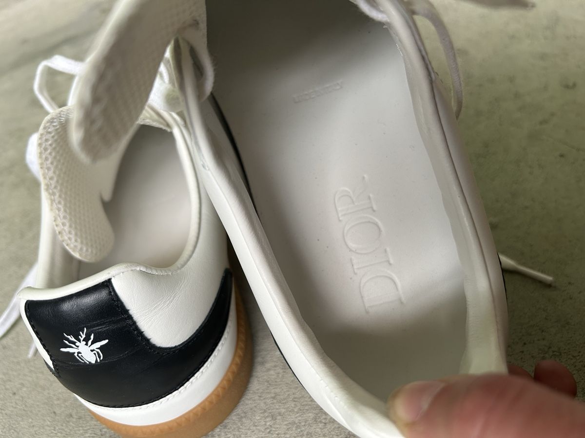 Dior Scarpe da uomo: Dior Sneakers Gr. 39 – Nuovo (secondo la descrizione) da Zürich venduto da alv_pqz2 3