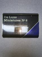 De Luxe Miniatures N° 8
