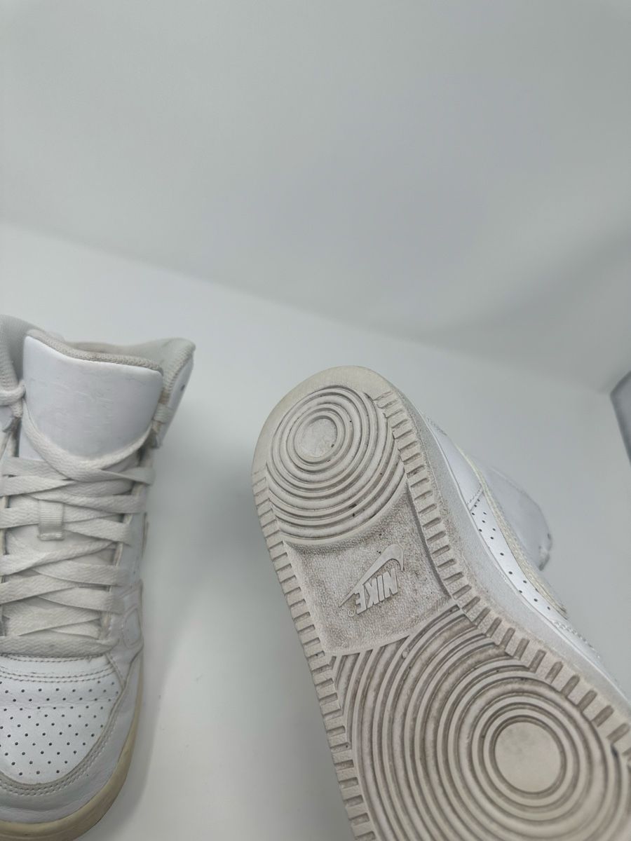 Nike Scarpe da uomo: Nike schuh , Weiss,! – Usato da Luzern venduto da kim221080 5