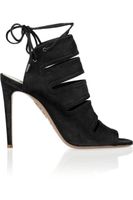 Orig. AQUAZZURA Sloane Sandalen Gr. 35, NP 560.--