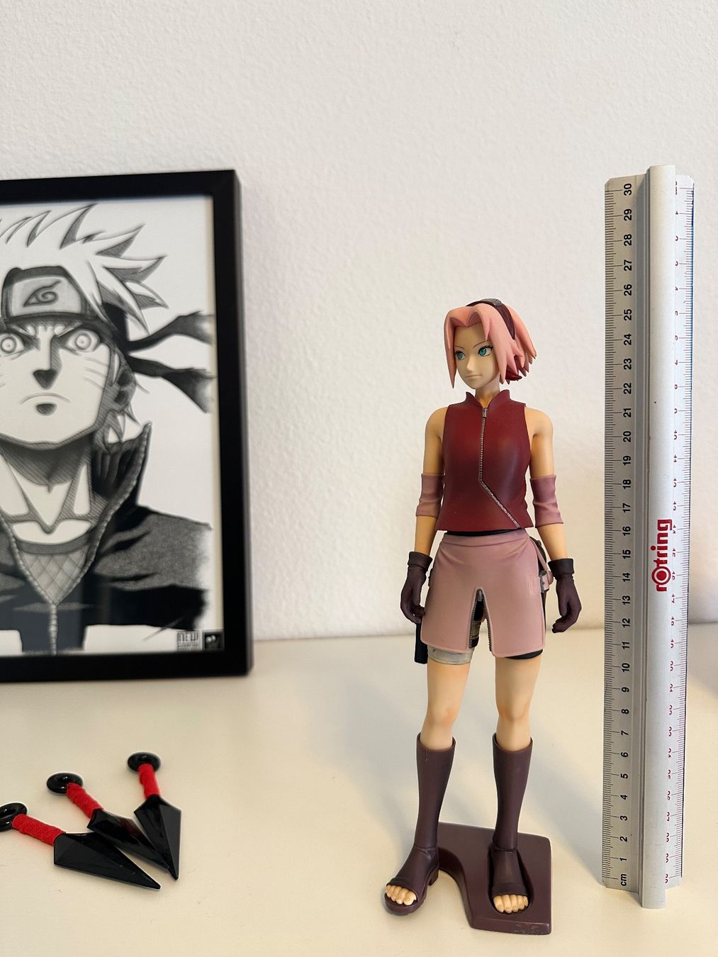 Figurines: Sakura Haruno - Anime Figur – D'occasion à Oberwil b. Zug par dan_7mh6 2