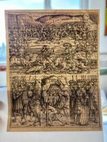 💚 HISTORISCHER HOLZSCHNITT 💚 ca. 1530–1570