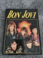 Bon Jovi Fanheft