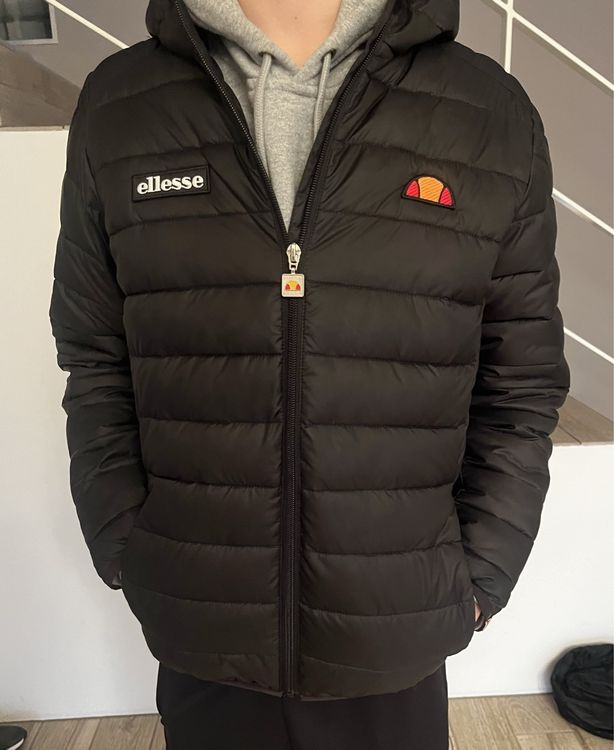 Doudoune ellesse online garcon