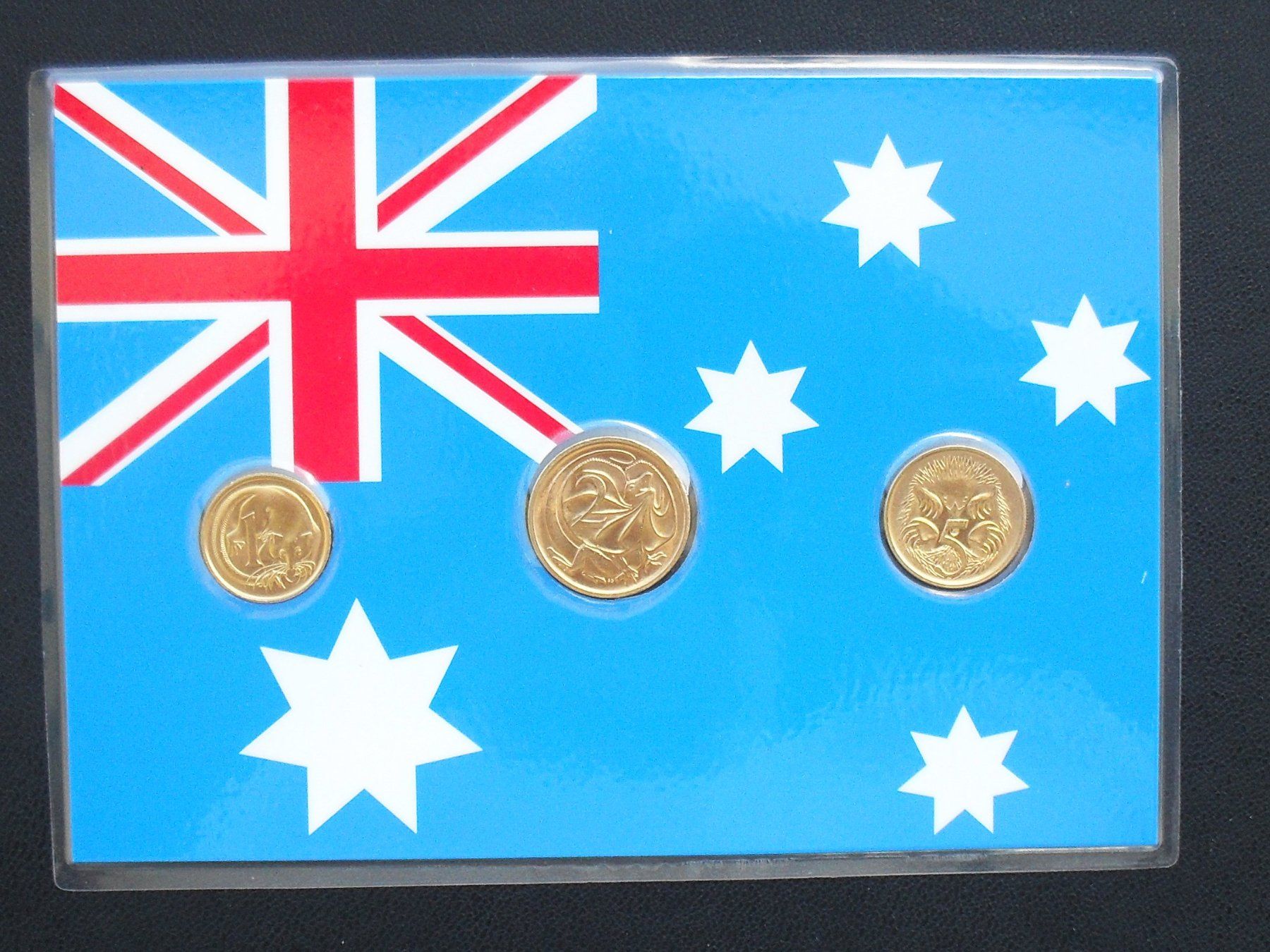 Tutti le monete: AUSTRALIEN - Münzen vergoldet !!! – Nuovo (secondo la descrizione) da zuerich venduto da Ocean99