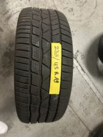 4x Continental Winterreifen 235/45 R19 guter Zustand