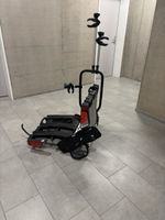 Thule EasyFold XT 3 – Fahrradträger für 3 Velos – Neuwertig