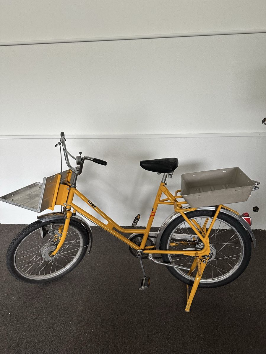 Vélos: PTT Postvelo – D'occasion à Zürich par Anna-S